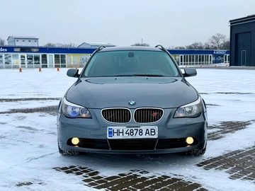 Авто BMW 5 Серия 2006 № 8500818