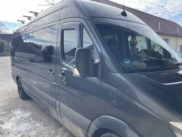 Авто Mercedes Sprinter 2013 № 8500819