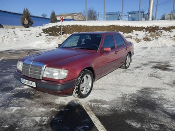 Авто Mercedes 200 1990 № 8500820