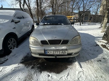 Авто Daewoo Lanos Sens  2005 № 8500822
