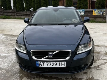 Авто Volvo S40 2010 № 8500823