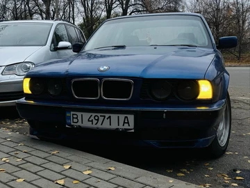 Авто BMW 5 Серия 1995 № 8500825
