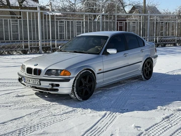 Авто BMW 3 Серия 2000 № 8500827