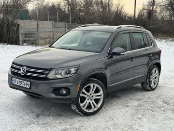 Авто Volkswagen Tiguan 2010 № 8500829
