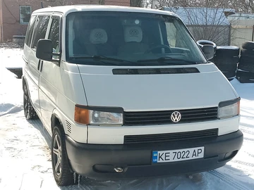 Авто Volkswagen Transporter 2003 № 8500830