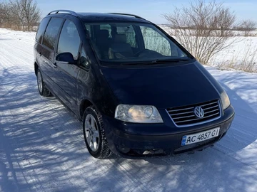 Авто Volkswagen Sharan 2006 № 8500831