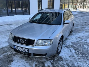 Авто Audi A6 2002 № 8500833