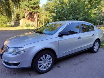 Авто Volkswagen Passat Sedan 2006 № 8500837