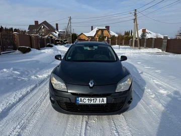 Авто Renault Megane 2009 № 8500838