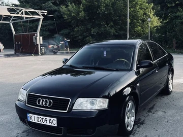Авто Audi A6 2002 № 8500839