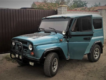 Авто УАЗ 31514 2001 № 8500842
