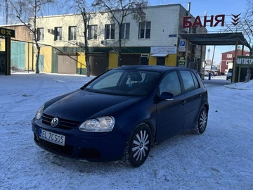 Авто Volkswagen Golf 2006 № 8500844