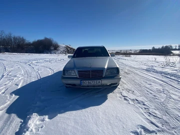 Авто Mercedes C Серия 1997 № 8500845