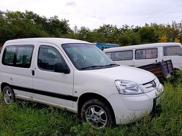Авто Peugeot Partner 2008 № 8500847