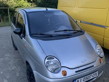 Авто Daewoo Matiz 2011 № 8500848