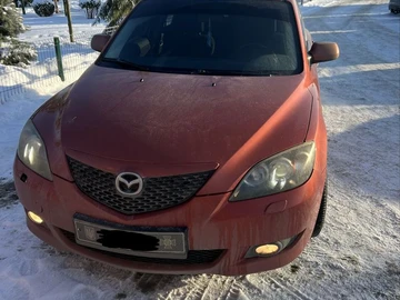 Авто Mazda 3 2004 № 8500849