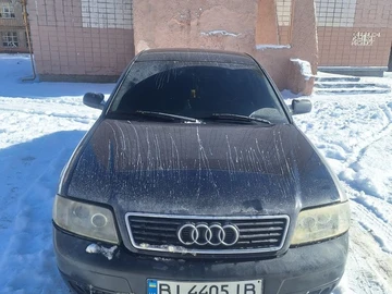 Авто Audi A6 1998 № 8500850