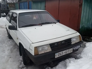 Авто ВАЗ 2108 1989 № 8500851