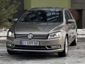 Авто Volkswagen Passat Sedan 2011 № 8500852