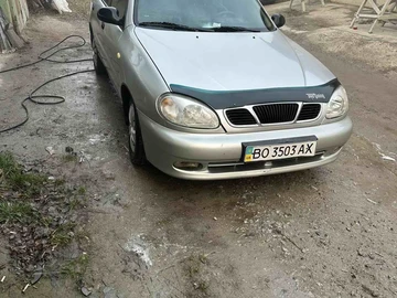 Авто Daewoo Lanos Sens  2005 № 8500853