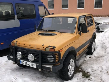 Авто ВАЗ 11113 Oka 1986 № 8500895