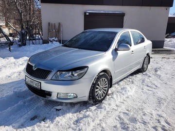 Авто Skoda Octavia 2012 № 8500896