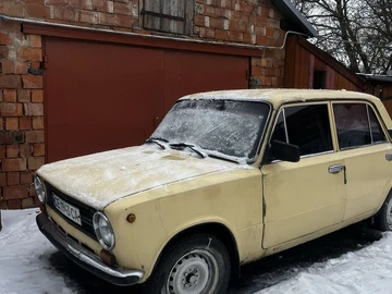 Авто ВАЗ 2101 1986 № 8500897