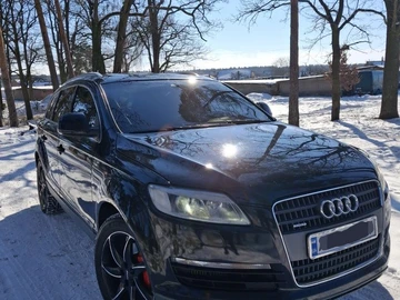 Авто Audi Q7 2006 № 8500898