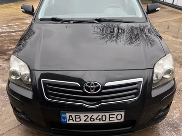 Авто Toyota Avensis 2006 № 8500899