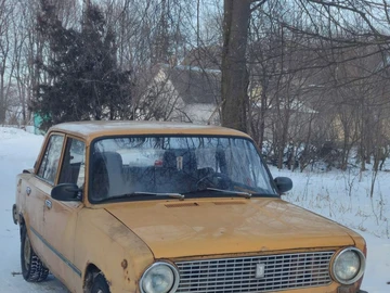 Авто ВАЗ 2101 1980 № 8500902