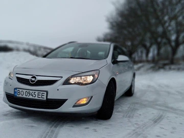 Авто Opel Astra 2011 № 8500903