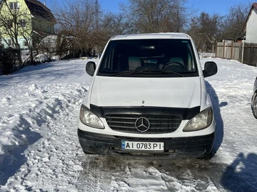 Авто Mercedes Vito 2004 № 8500904