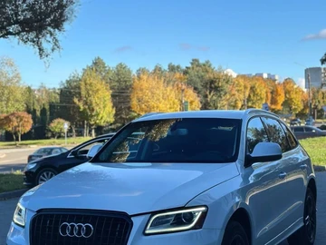 Авто Audi Q5 2014 № 8500907