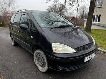 Авто Ford Galaxy 2001 № 8500908