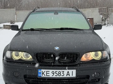 Авто BMW 3 Серия 2003 № 8500909