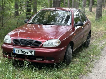 Авто Daewoo Lanos Sens  2006 № 8500910
