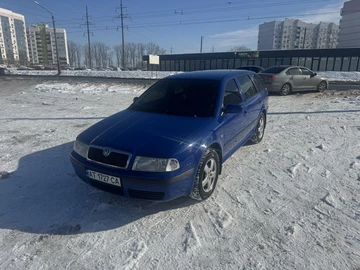 Авто Skoda Octavia 2001 № 8500912
