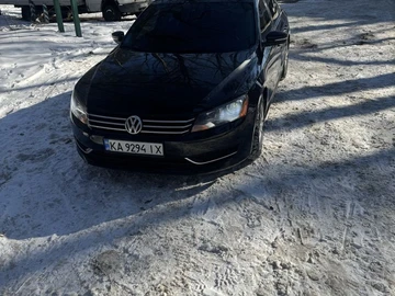 Авто Volkswagen Passat Sedan 2013 № 8500915
