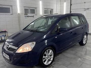 Авто Opel Zafira 2009 № 8500917