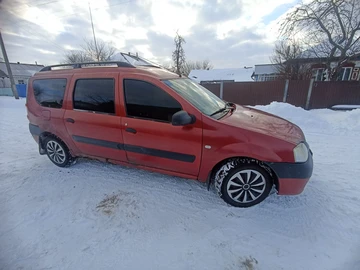 Авто Dacia Logan 2007 № 8500918