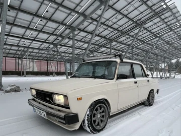 Авто ВАЗ 21053 1992 № 8500919