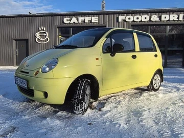 Авто Daewoo Matiz 2007 № 8500924