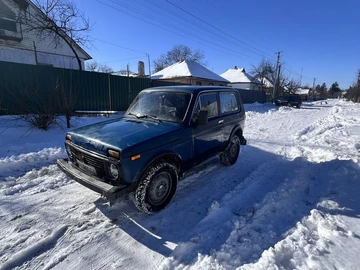 Авто ВАЗ 2121 1992 № 8500925