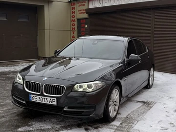 Авто BMW 5 Серия 2014 № 8500927