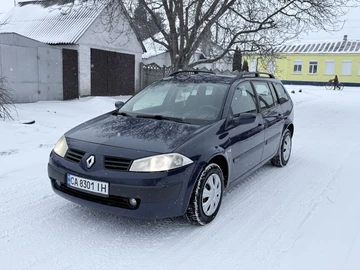 Авто Renault Megane 2006 № 8500928