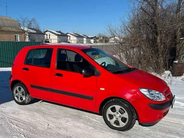 Авто Hyundai Getz 2008 № 8500930