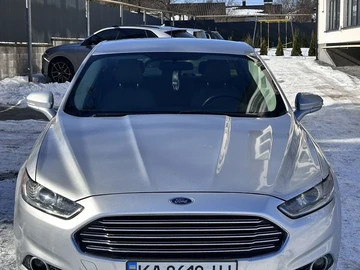 Авто Ford Fusion 2016 № 8500931