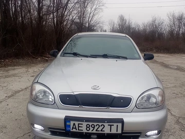 Авто Daewoo Lanos Sens  2005 № 8500932