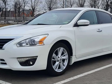 Авто Nissan Altima 2014 № 8500933