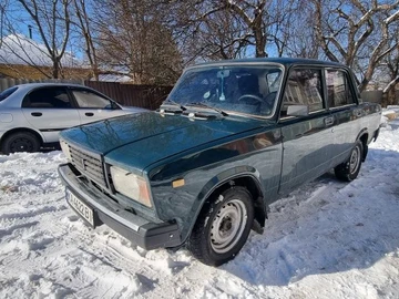 Авто ВАЗ 2107 2005 № 8500935
